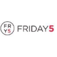 friday5 logo image