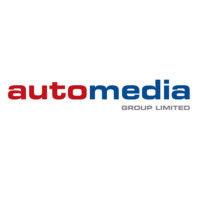 auto media group ltd. logo image