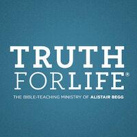 truth for life with alistair begg logo image