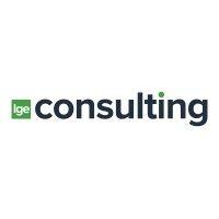 lge consulting llc logo image