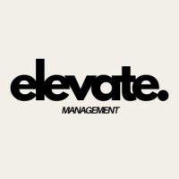 elevate management group logo image