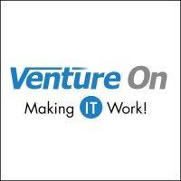 venture on logo image