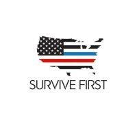 survive first logo image