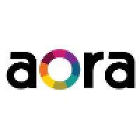 pt karya megah adijaya - aora tv logo image