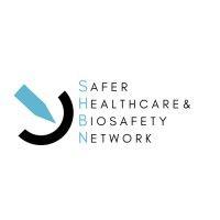 safer healthcare and biosafety network logo image