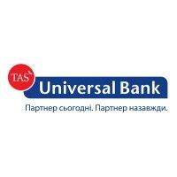 pjsc universal bank logo image