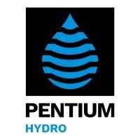 pentium hydro logo image