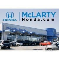 mclarty honda logo image