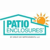 patio enclosures by great day improvements logo image