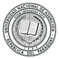 universidad nacional de asunción logo image