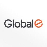 global-e logo image