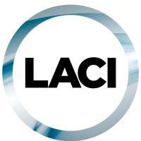 los angeles cleantech incubator (laci) logo image