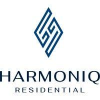 harmoniq residential logo image