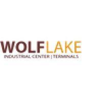 wolf lake industrial center logo image