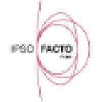 ipso facto films logo image