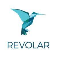 revolar logo image