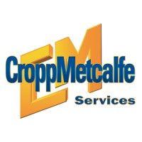 croppmetcalfe logo image