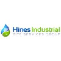 hines industrial site services group logo image