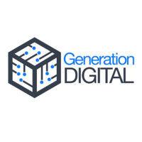 generation digital - shaping the future of work logo image