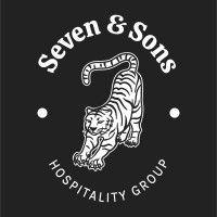 seven & sons hospitality group logo image