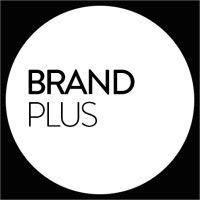 brand plus logo image