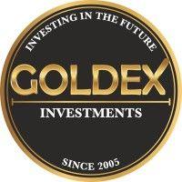 goldex group logo image