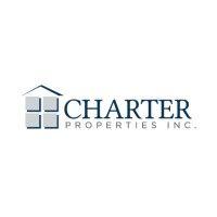 charter properties, inc logo image