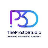 thepro3dstudio logo image