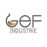 gef industrie logo image