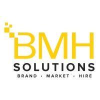 bmh solutions logo image