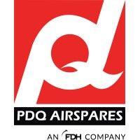 pdq airspares limited logo image