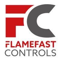 flamefast controls logo image