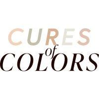 cures of colors logo image