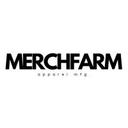 logo of Merchfarm On Demand Long Run Apparel Manufacturer