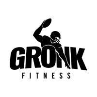 gronk fitness products logo image