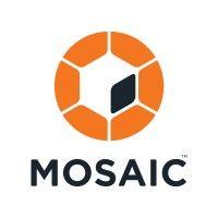 mosaic logo image