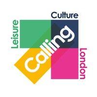 london + culture calling logo image