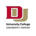 logo of University College At University Of Denver