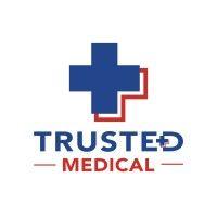 trusted medical logo image