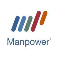 manpower korea, inc. logo image