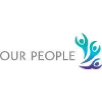 our people pty ltd logo image