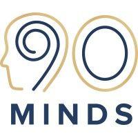 90 minds logo image