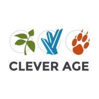 clever age north america logo image