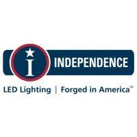 independence led lighting logo image