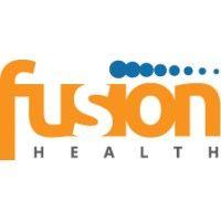 fusion health logo image