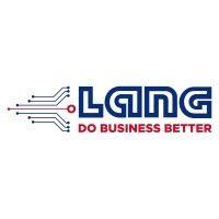 lang company logo image