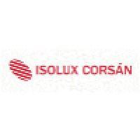 isolux corsan logo image