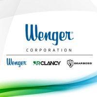 wenger corporation logo image