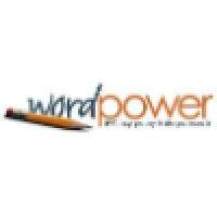 word power logo image