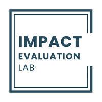 impact evaluation lab logo image